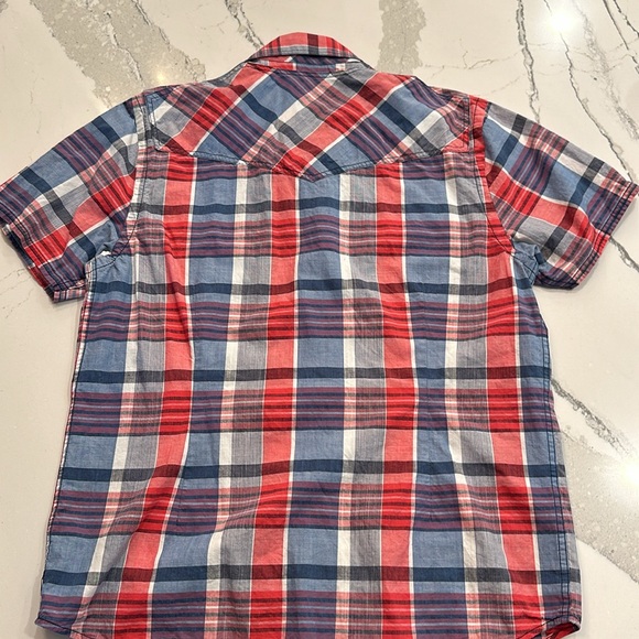 Howe short sleeve pearl snap - Picture 6 of 6